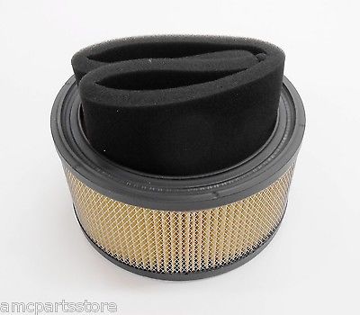 Air Filter & Pre-Filter for Kohler 45-083-02, 45-083-02BP, 45-083-02-S Cub Cadet 61606C1, 61606-C1, 759-3359, KH-45-083-02
