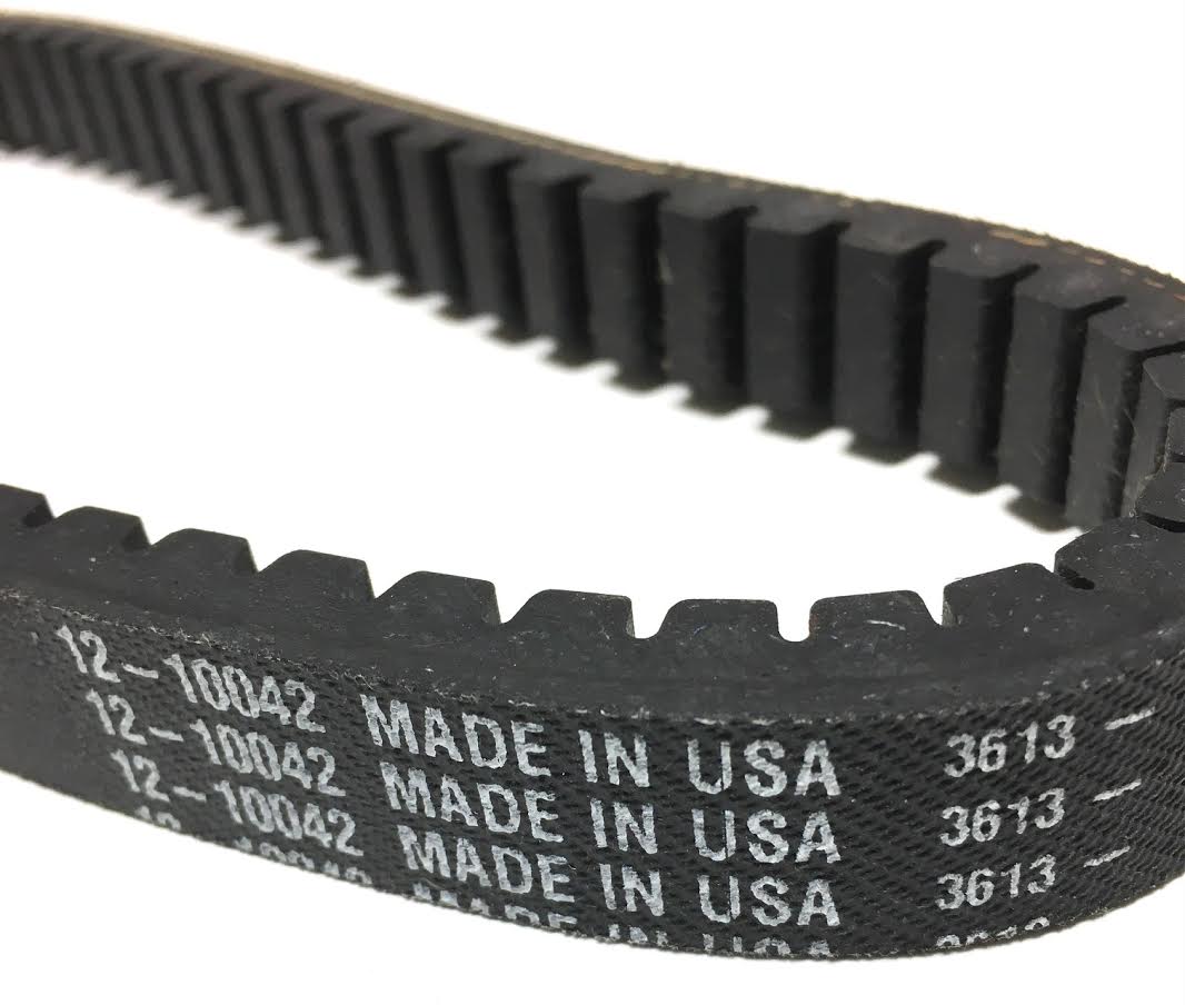 Replacement Go Cart Belt, Comet 203597, 203597A, Murray 37X98, 37X98MA, 3/4" X 35.37" - Image 3