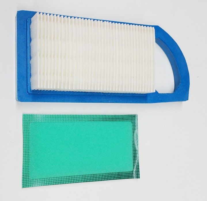 Air Filter & Pre-filter Compatible With Briggs & Stratton Air Filter 797007, 697292 + - Image 2