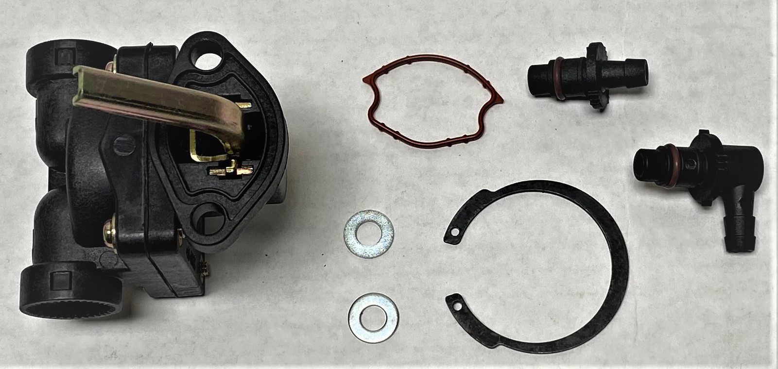 Fuel Pump Compatible With: Kohler A235845S