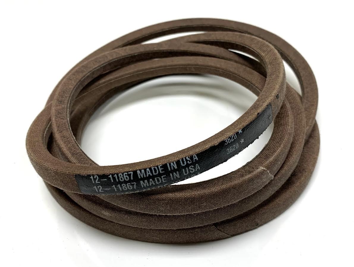 Quality Belt Made With Kevlar Aramid Cord 197253, 532197253 for Craftsman, Poulan, Husqvarna