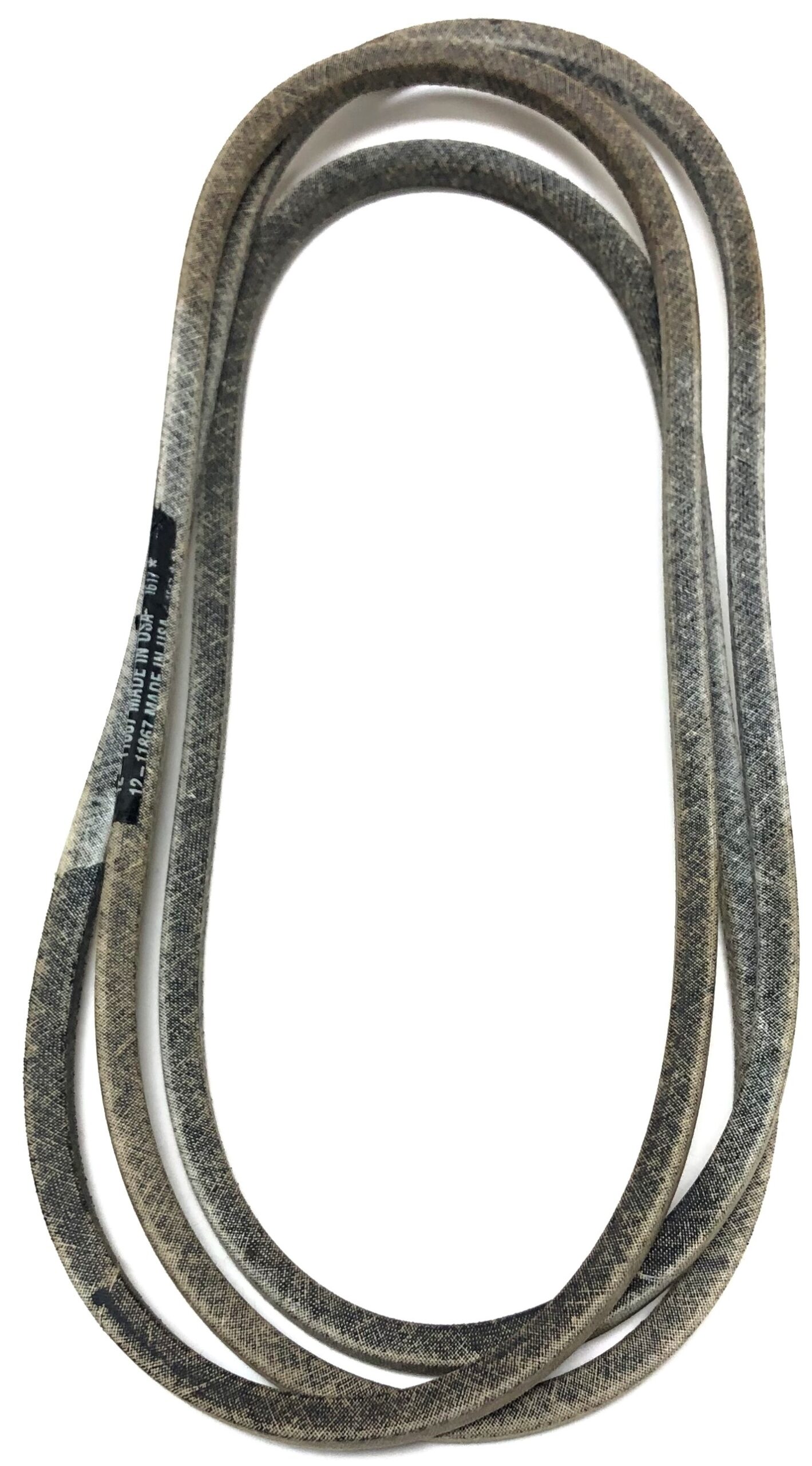 Quality Belt Made With Kevlar Aramid Cord 197253, 532197253 for Craftsman, Poulan, Husqvarna - Image 3