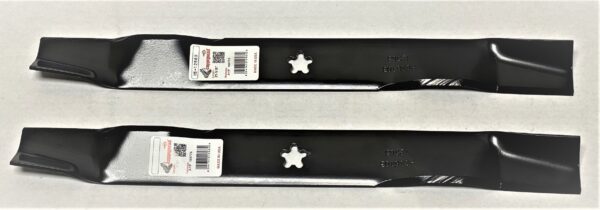 Set of 2 Blades For Craftsman, Poulan, Husqvarna 139775 532139775