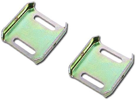 Set of 2 Snow Thrower Skids for Murray 1740718AYP, 1740718HMA, 1740718TMA, 301380E701, 301380E701MA Toro 40-8160 - Image 3