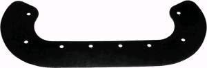 Rubber Auger Paddle for Toro 104-2753, 1042753, 54-9921 Fits Toro: CCR1000 - Image 2