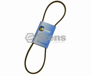 Belt for MTD, Cub Cadet: 754-04032, 754-04032A, 754-04032B, 754-0465, 954-04032, 954-04032A, 954-04032B, 954-0465. 3/8" X 35-3/4"