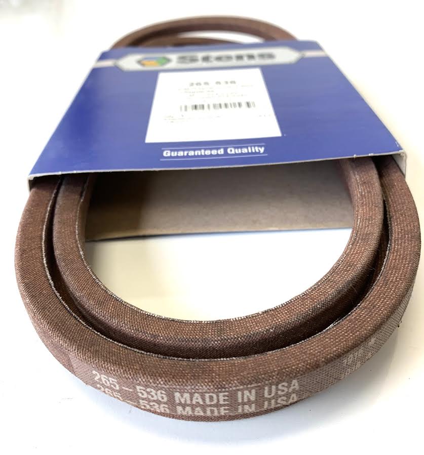 1/2″ X 79.25″ Quality Belt for MTD, Cub Cadet 754-0349, 954-0349, OEM-754-0349 Craftsman SPM201670500 Toro 112-0317 - Image 4