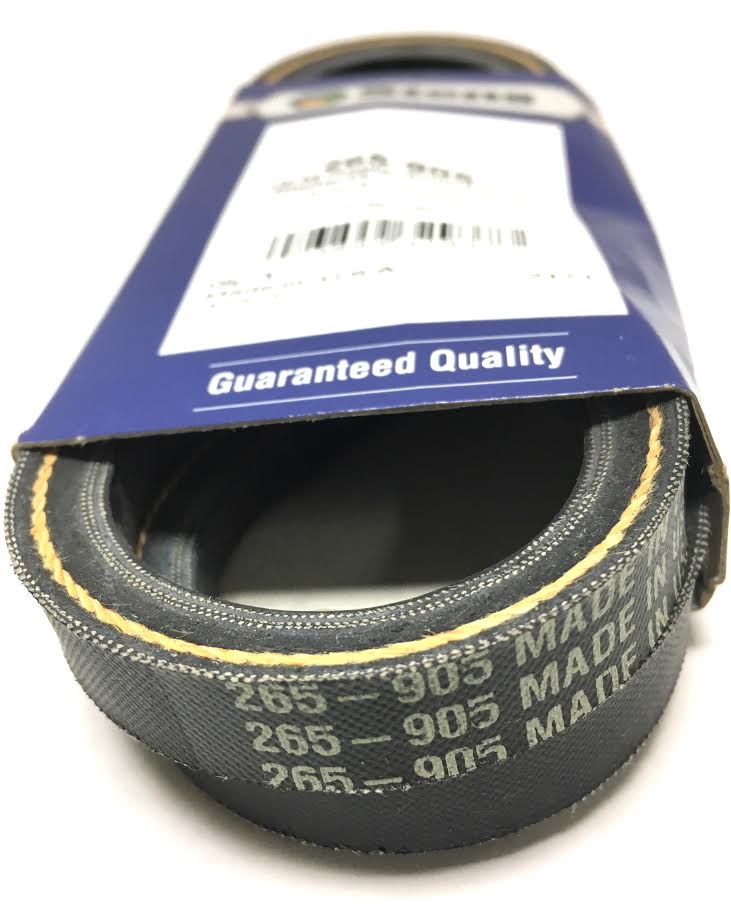 1/2" X 35" Belt For Ariens 07200007, 7200007 Snow Thrower Belt - Image 3