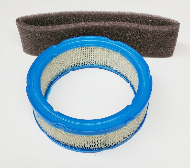 Air Filter & Pre-Filter for Briggs & Stratton 392642, 394018, 394018S, 4135, 5050, 5050B, 5050D, 5050H, 5050K, 86444GS