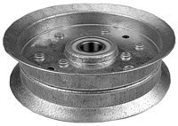 GY20110 Steel Flat Idler, JOHN DEERE GY20629, 756-05034, GY20110