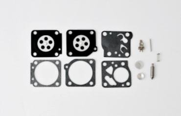 Carburetor Rebuild Overhaul Kit Compatible With: Zama RB-1. Works With Up To 25% Ethanol In Fuel. - Image 2