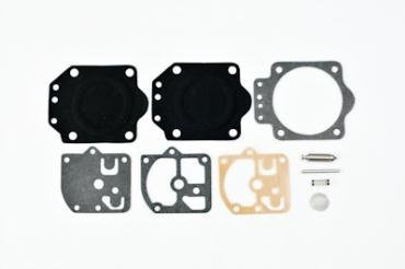Carburetor Repair Kit Compatible With: Zama RB-18. Works With Up To 25% Ethanol In Fuel