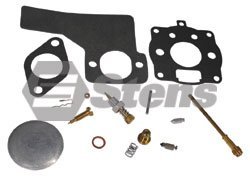 Carburetor Overhaul Kit Compatible With: Briggs & Stratton Part Number 394989
