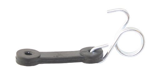 thumbnail interactive-video image 1 of 2-Pack Lawn Mower Bagger Chute Latches – Replacement For Husqvarna, Poulan, AYP (Fits 160793, 532160793) 1 of 5