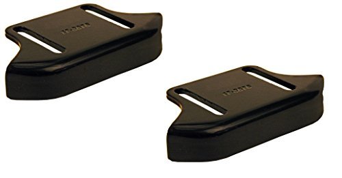 Set of 2 Snow Thrower Skids for Honda 76153-736-010 or 76153-736-000, 1878628 Fits Honda Models HS55, HS55K1, HS55K2, HS70 - Image 2