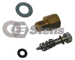 Carburetor Adjustment Screw (Power Screw) Compatible With: Tecumseh 631781