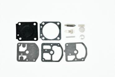 Carburetor Rebuild Repair Kit Compatible With Zama Part Number RB-6 Works With Up To 25% Ethanol In Fuel
