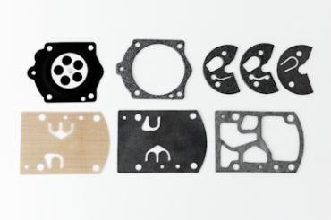 Carburetor Gasket & Diaphragm Kit Compatible With: Walbro D11-WB. Works With Up To 25% Ethanol In Fuel - Image 2