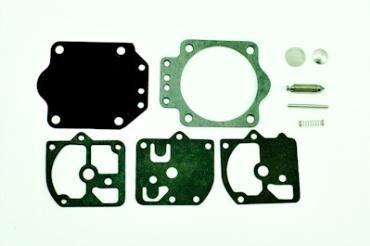 Complete Carburetor Rebuild Repair Kit Compatible With: Zama Part Number RB-16. Works With Up To 25% Ethanol In Fuel - Image 2