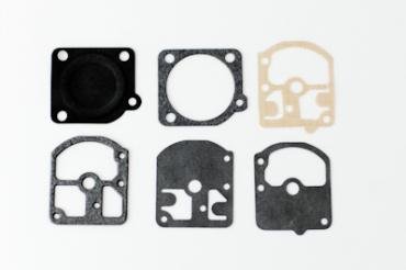 Carburetor Gasket & Diaphragm Kit Compatible With: Zama GND-32. Works With Up To 25% Ethanol In Fuel