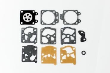 Carburetor Gasket & Diaphragm Kit Compatible With: Walbro D20-WAT, D2-WAT. Works With Up To 25% Ethanol In Fuel - Image 2