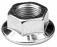 Blade Spindle Nut for MTD, Cub Cadet 712-0417, 712-0417A, 712-0417AP, 753-05549, 912-0417A Toro 112-0330 - Image 2