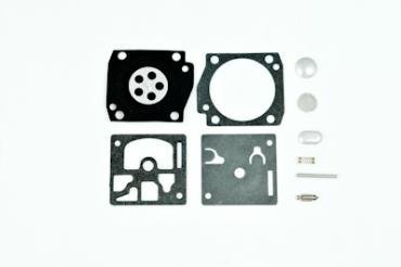 Carburetor Rebuild Overhaul Kit Compatible With: Zama RB-43. Works With Up to 25% Ethanol In Fuel - Image 2