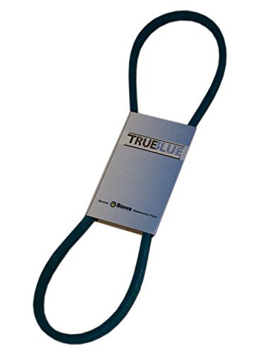 1/2" x 37" True Blue Belt Replaces Ariens 72106. Made in USA With Kevlar. 754-0154, 954-0154, 954-0156, 954-0255 - Image 2