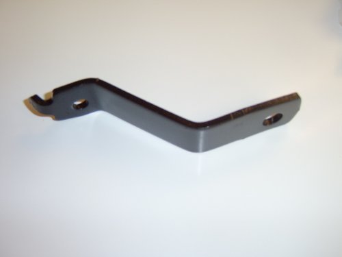 Husqvarna Nose Roller Bracket RH "A" 180535, 532180535 Craftsman, Poulan