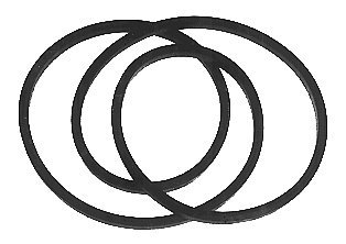 754-0637, 954-0637, 754-04101, 954-04101, 754-04082 MTD, Cub Cadet 3/8" X 31-1/4" Belt - Image 2