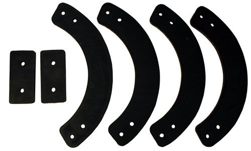 Snow Paddle Set for MTD, Craftsman 735-04032, 735-04033, 953-04472, 753-04472