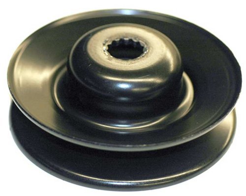 Pulley for Craftsman, Poulan, Husqvarna 144917, 532144917 Used On 46" Decks - Image 2