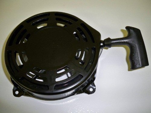 Rewind Starter Assembly for Briggs & Stratton 497680 With Pull Handle & Screws - Image 2