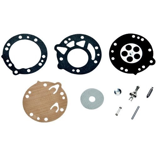 Carburetor Rebuild Overhaul Kit Compatible With: Zama RB-42. Works With Up To 25% Ethanol In Fuel