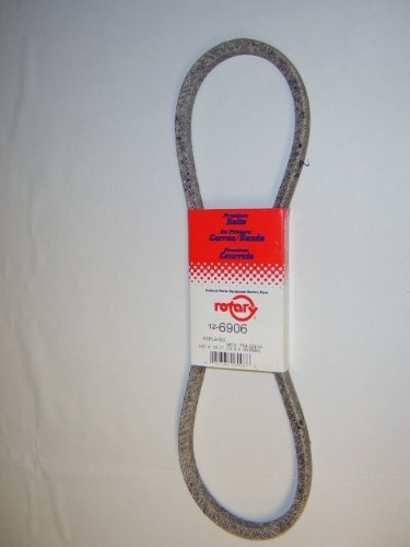 5/8" X 35.25" Quality Belt For MTD, Cub Cadet 754-0241A, 954-0241A, 754-0241, 954-0241, 95405040, 754-04057, 954-04057, TROY BILT 18161410 - Image 2