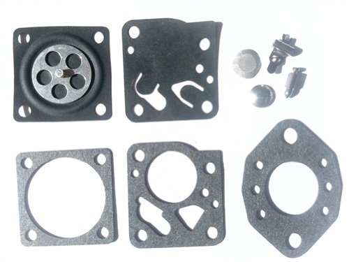 Carburetor Repair Kit Compatible With: Tillotson RK-15HU. Works With Up To 25% Ethanol In Fuel - Image 2
