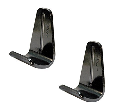 Set of 2, Skids Compatible with Honda Part 76153-743-611 or 76153-743-610 - Image 2