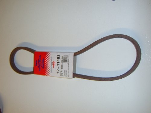 5/8" X 41.5" Quality Belt Compatible With 754-0468, 954-0468 MTD, Cub Cadet, Yard Man, Troy-Bilt - Image 2