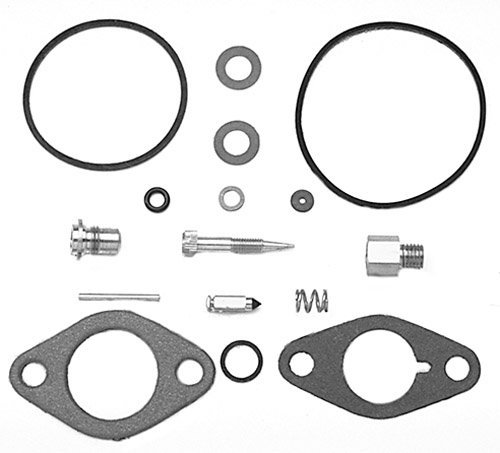 Carburetor Rebuild Kit Compatible With: Tecumseh 31390, 29157, 29155, 30359, 32256, 32256A, 631639 - Image 2
