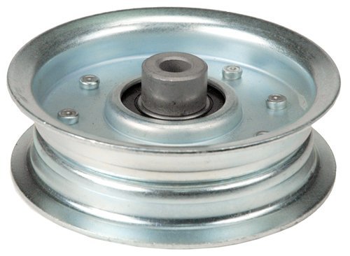 Flat Idler Pulley For MTD, Cub Cadet Pulley 756-0542, 956-0542, 7560542, 756-04280A 07324100, 07300028 - Image 2