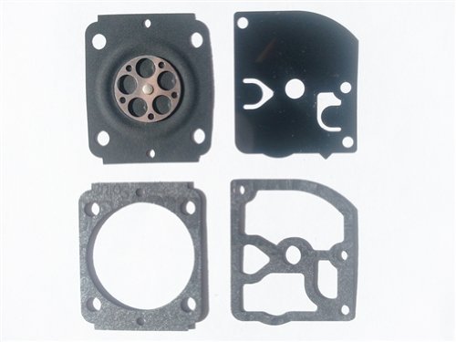 Carburetor Gasket & Diaphragm Kit for Zama: GND-88. Fits Zama C1M-S141, C1M-S141A, C1M-S141B, C1M-S141C, C1M-S141D & More