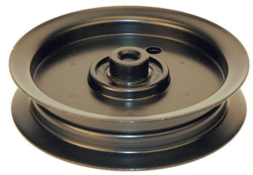 Flat Idler Pulley Replaces MTD Cub Cadet 756-1229, 01004081 - Image 2
