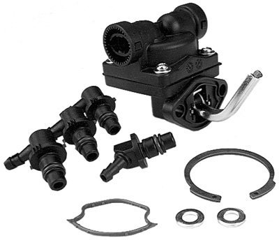 Fuel Pump Compatible With: Kohler 47-559-04S, 47-559-11S, 47-393-19S, 47-559-05, 47-559-03 - Image 2