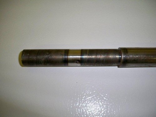 Snowblower Impeller Shaft Kit replaces MURRAY NOMA 50660 & MJ577412 - Image 2