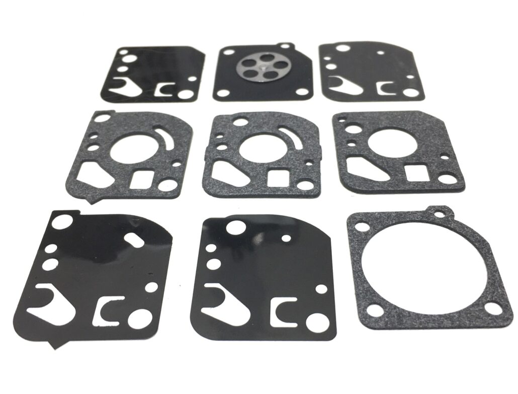 Serie membrane carburatore Zama GND-18 decespugliatore guarnizioni Serie membrane carburatore Zama GND-18 decespugliatore guarnizioni