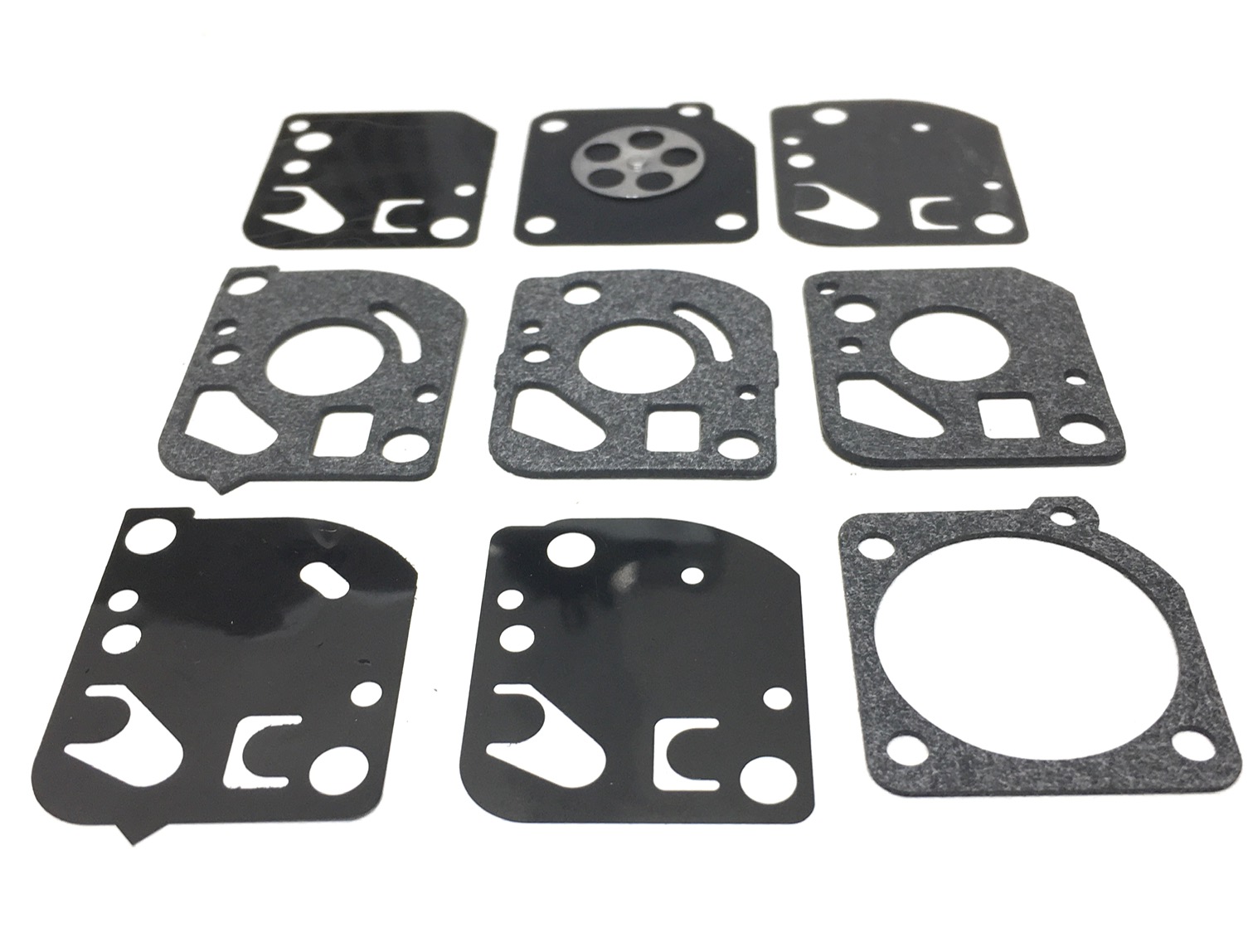 thumbnail image 2 of Carburetor Gasket And Diaphragm Kit Replaces ZAMA GND-134 For ZAMA 2 of 13