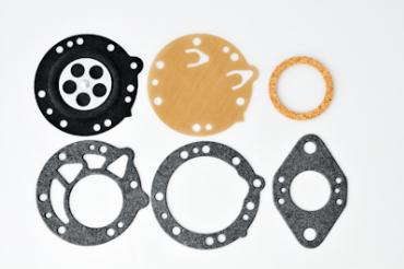 Carburetor Gasket & Diaphragm Kit Compatible With: Zama GND-30. Works With Up To 25% Ethanol In Fuel