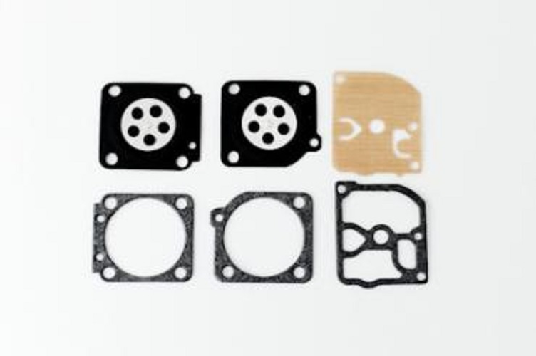 Carburetor Gasket & Diaphragm Kit Compatible With: Zama GND-33. Works With Up To 25% Ethanol In Fuel