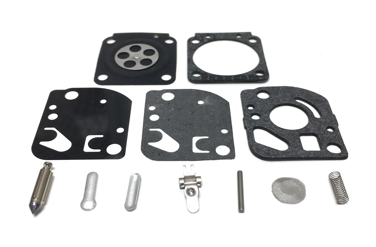 Carburetor Rebuild Repair Kit Compatible With: Zama Part Number RB-20. Works With Up To 25% Ethanol In Fuel