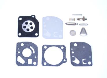 Carburetor Kit Compatible With: Zama RB-27. Works With Up To 25% Ethanol In Fuel